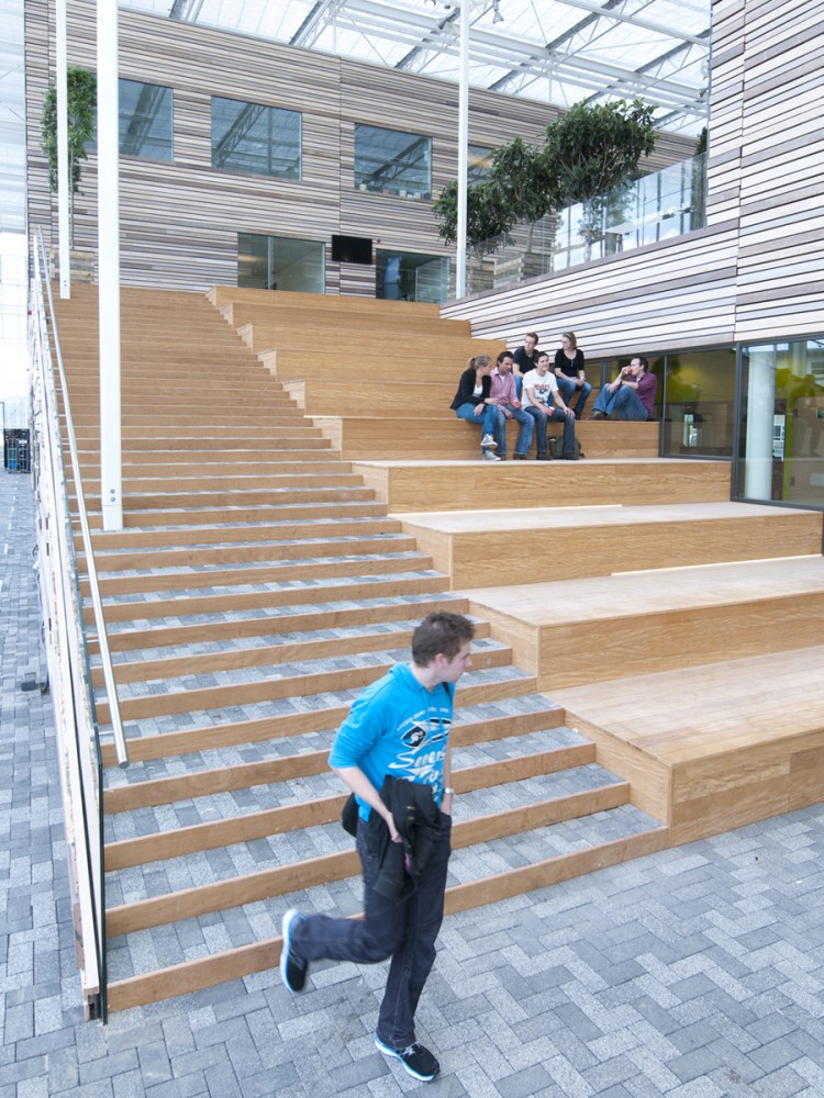 CAH Dronten / BDG Architects Zwolle