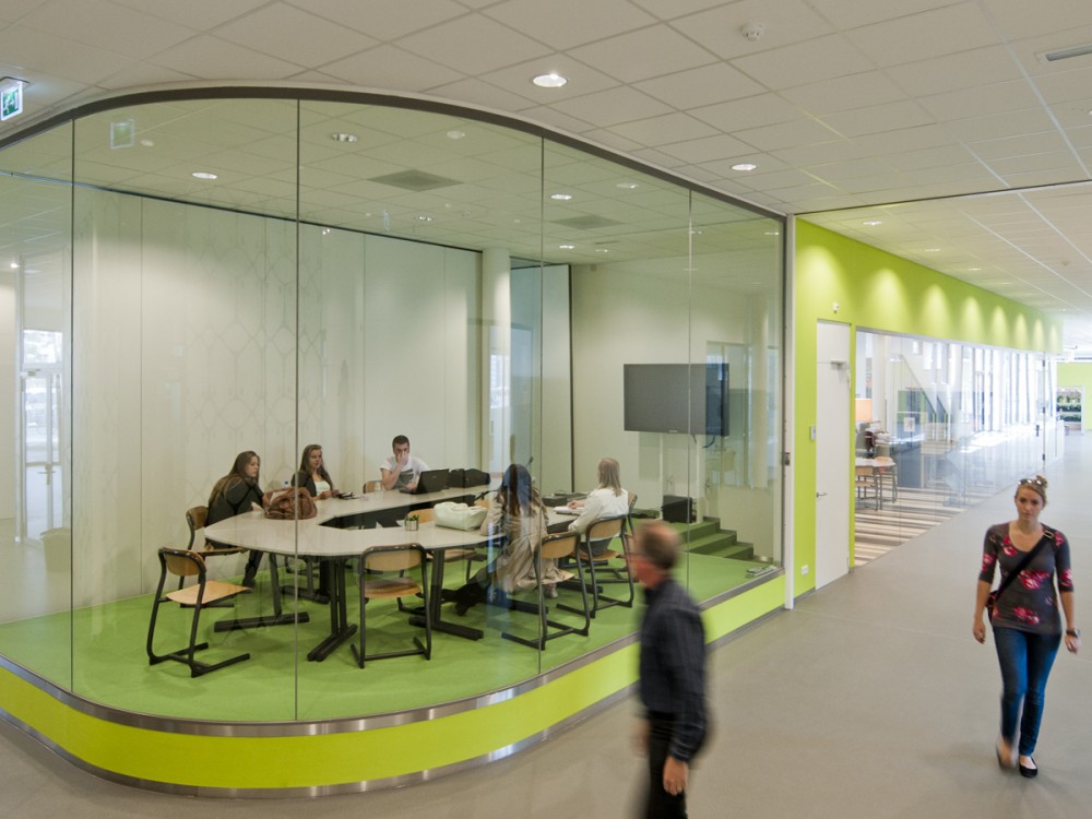 CAH Dronten / BDG Architects Zwolle