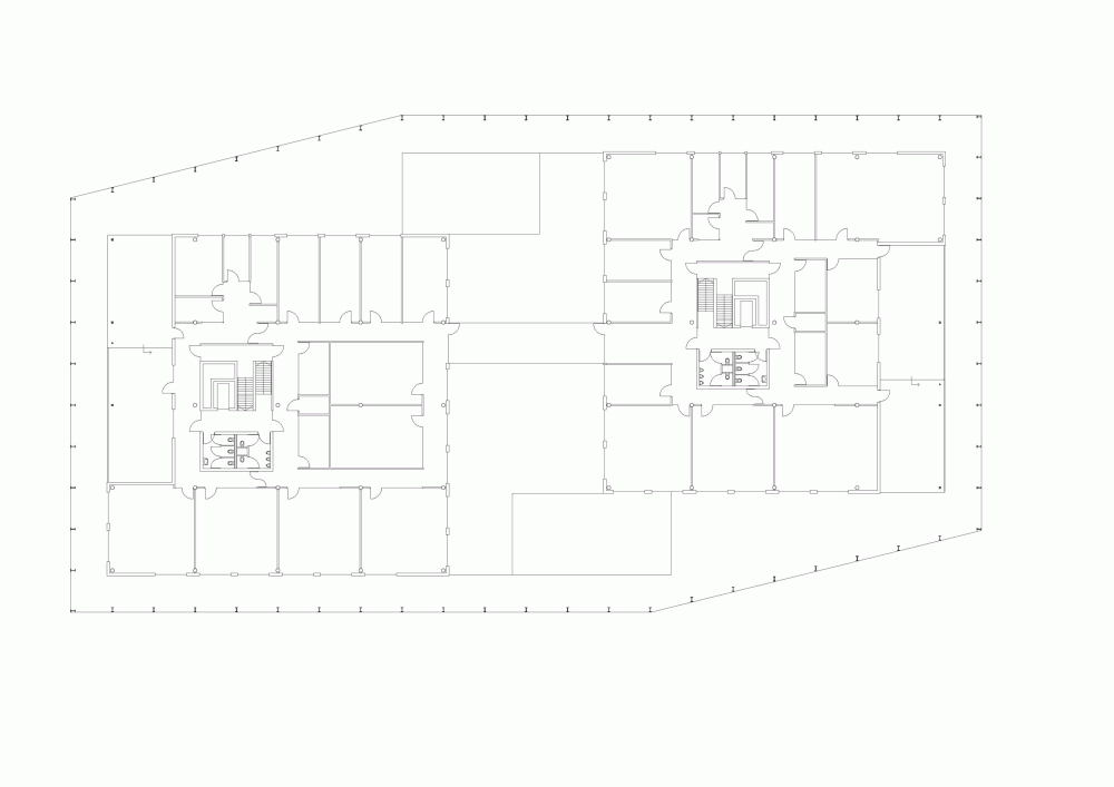 CAH Dronten / BDG Architects Zwolle