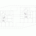 CAH Dronten / BDG Architects Zwolle CAH Dronten / BDG Architects Zwolle Plan 01
