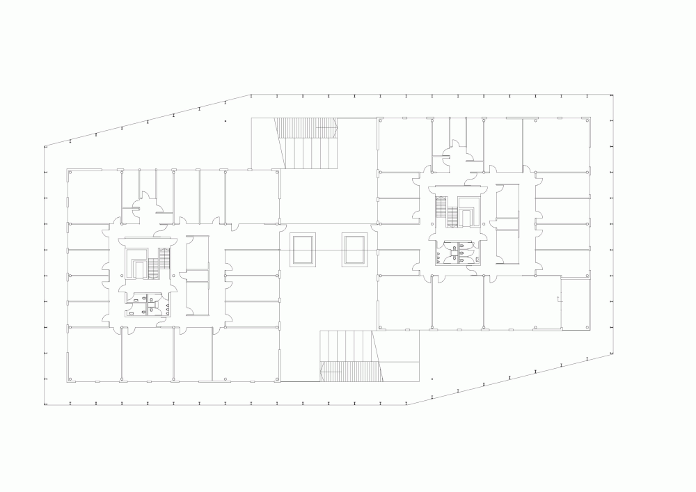 CAH Dronten / BDG Architects Zwolle