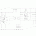 CAH Dronten / BDG Architects Zwolle CAH Dronten / BDG Architects Zwolle Plan 03