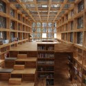 LiYuan Library / Li Xiaodong Atelier © Li Xiaodong