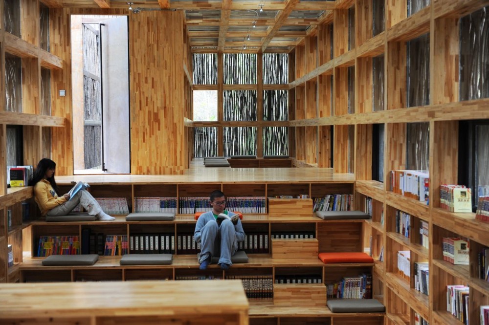 LiYuan Library / Li Xiaodong Atelier