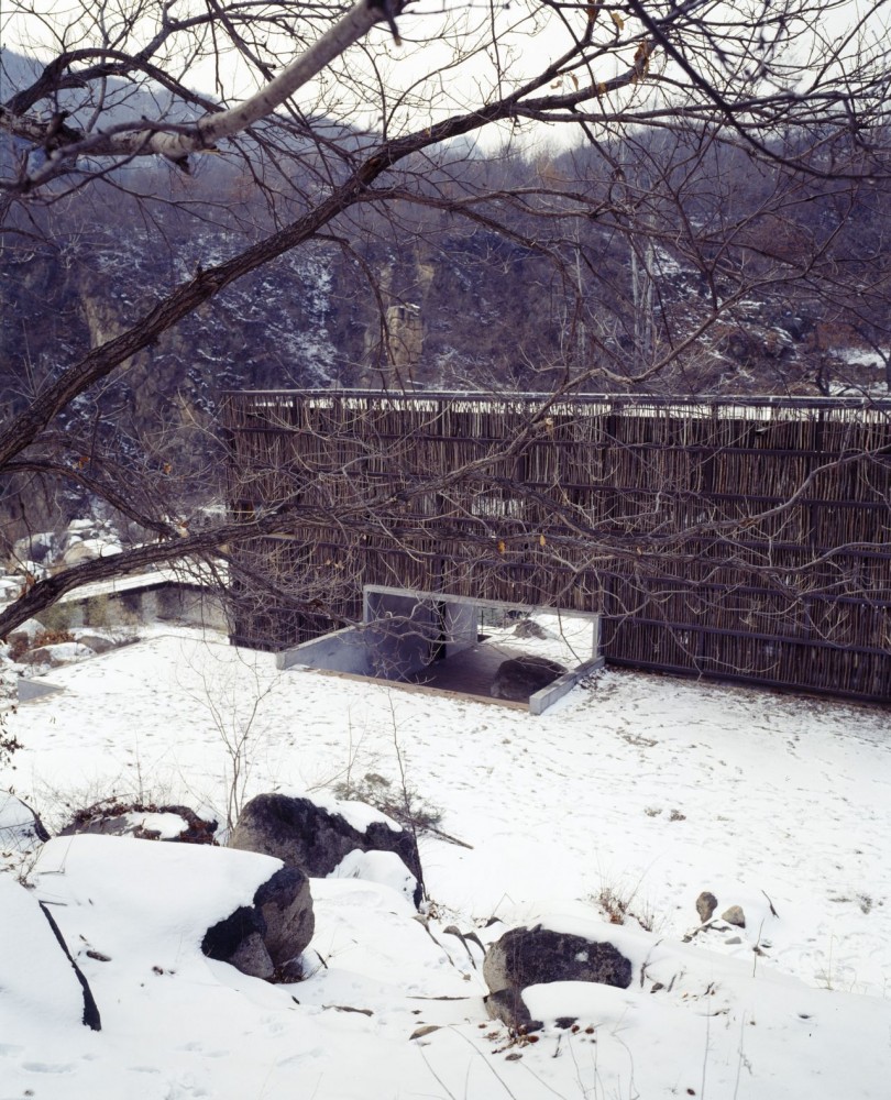 LiYuan Library / Li Xiaodong Atelier