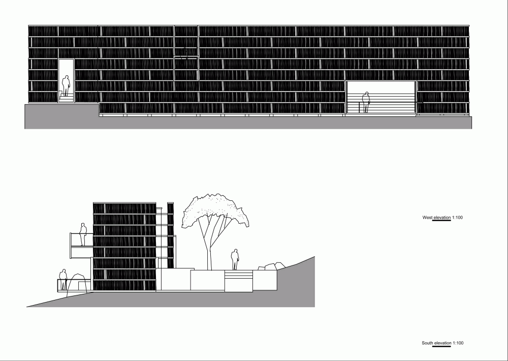 LiYuan Library / Li Xiaodong Atelier