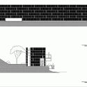 LiYuan Library / Li Xiaodong Atelier Elevation 02