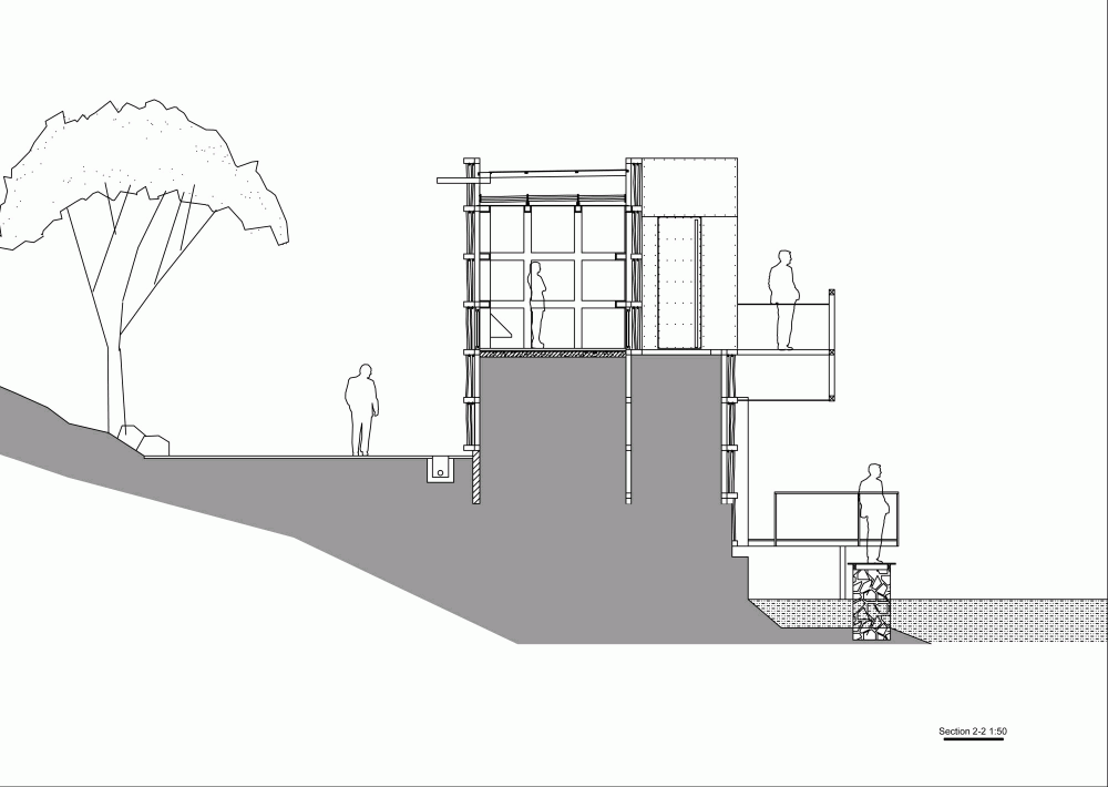 LiYuan Library / Li Xiaodong Atelier