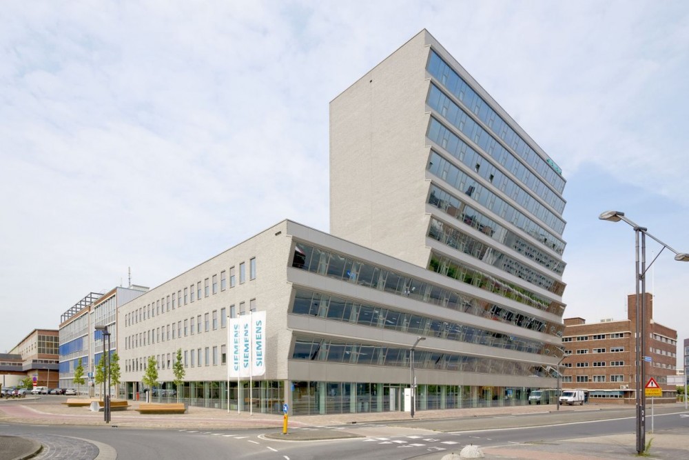 Siemens Hengelo / NL Architects