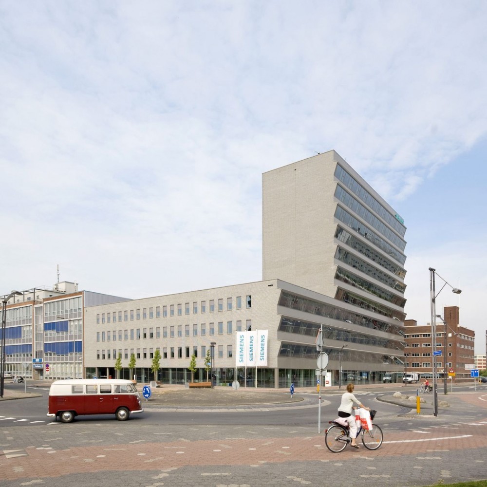 Siemens Hengelo / NL Architects