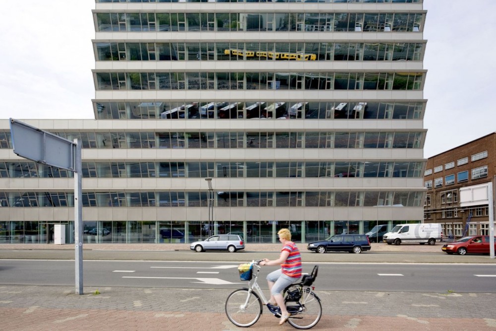 Siemens Hengelo / NL Architects