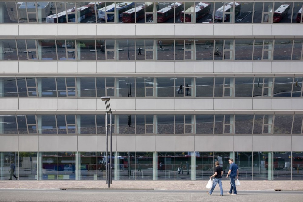 Siemens Hengelo / NL Architects