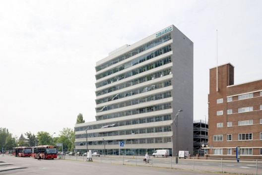 Siemens Hengelo / NL Architects