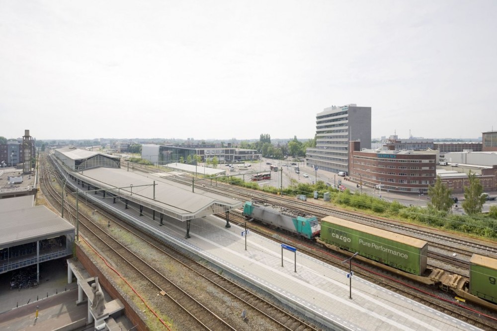 Siemens Hengelo / NL Architects