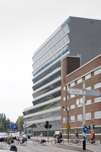 Siemens Hengelo / NL Architects