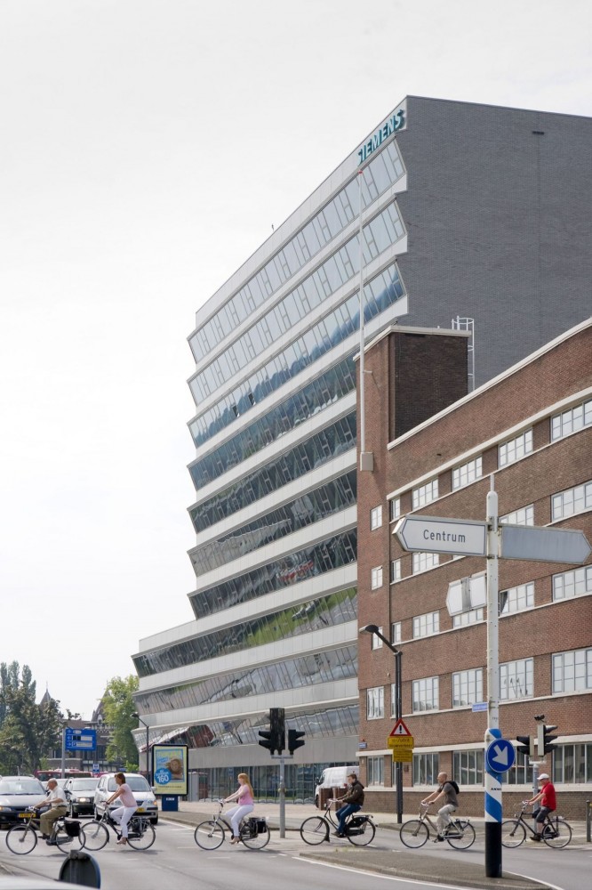 Siemens Hengelo / NL Architects