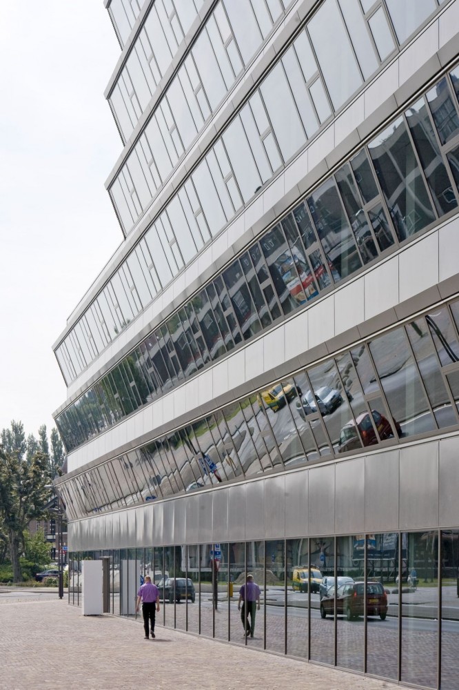 Siemens Hengelo / NL Architects
