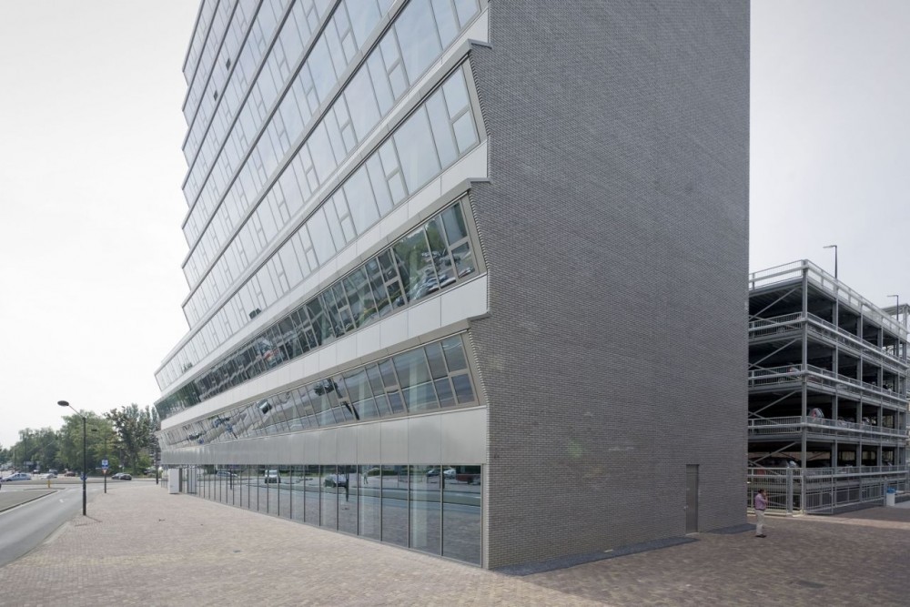 Siemens Hengelo / NL Architects