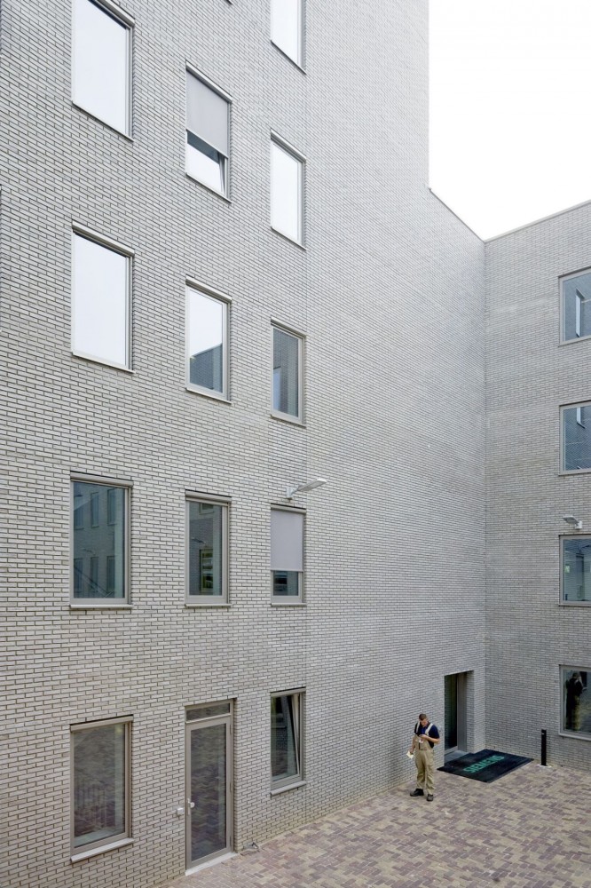 Siemens Hengelo / NL Architects