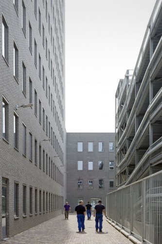 Siemens Hengelo / NL Architects