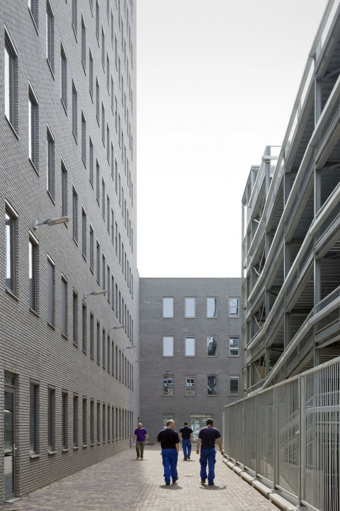 Siemens Hengelo / NL Architects