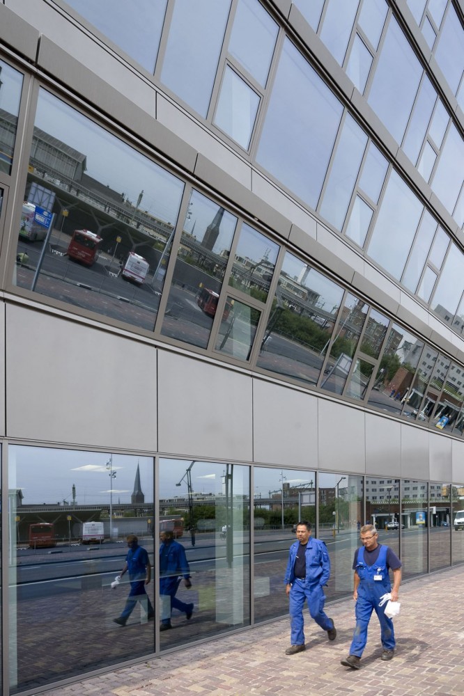 Siemens Hengelo / NL Architects