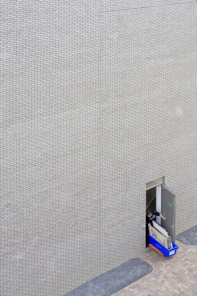 Siemens Hengelo / NL Architects