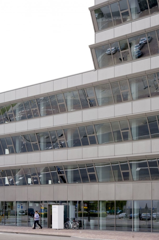 Siemens Hengelo / NL Architects
