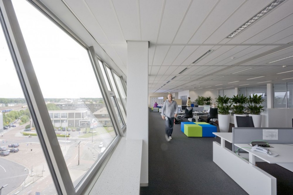 Siemens Hengelo / NL Architects