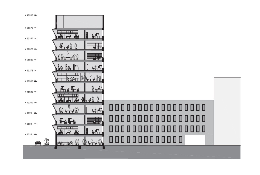 Siemens Hengelo / NL Architects