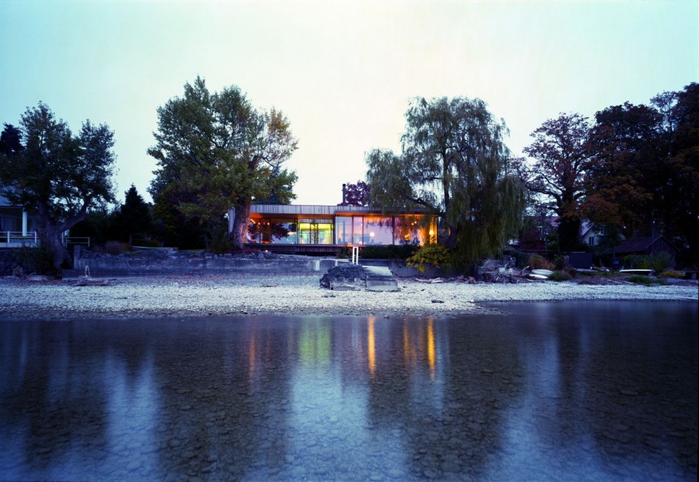 House Lindau / k_m architektur