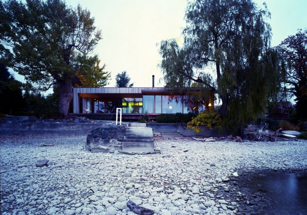 House Lindau / k_m architektur