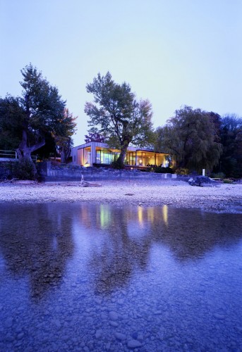 House Lindau / k_m architektur