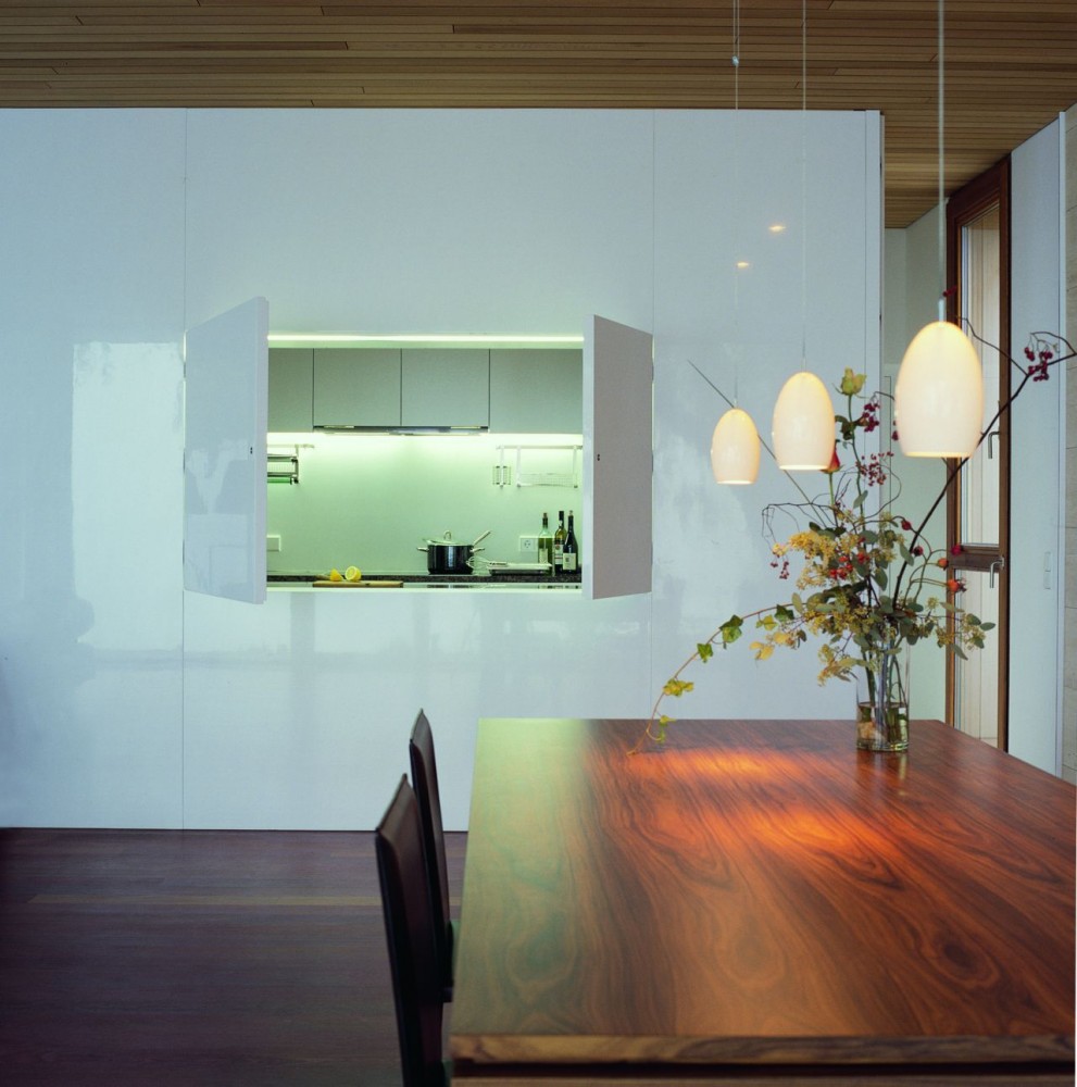 House Lindau / k_m architektur