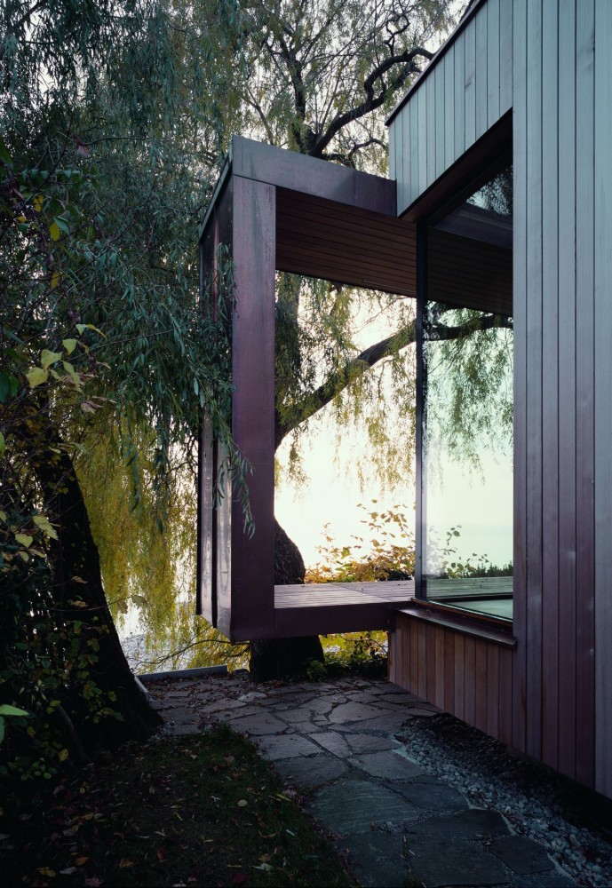 House Lindau / k_m architektur