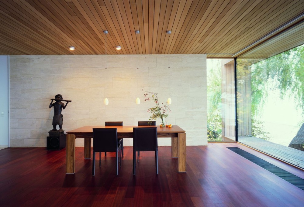 House Lindau / k_m architektur