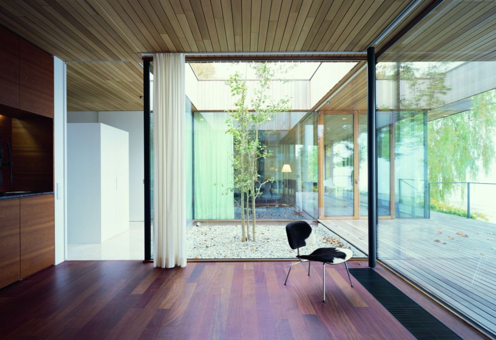 House Lindau / k_m architektur