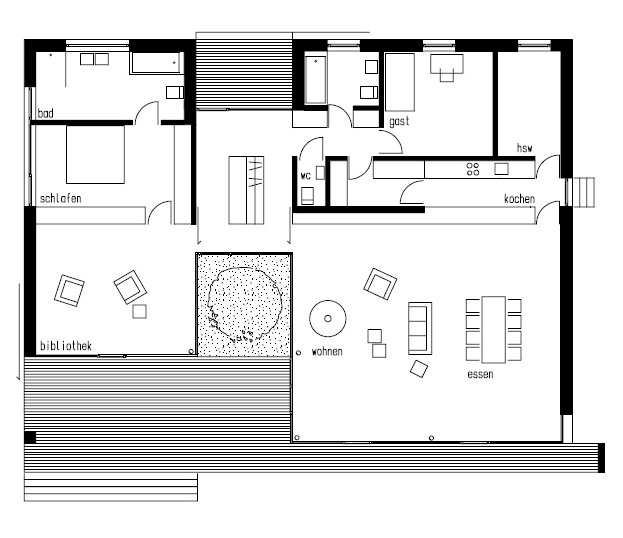 House Lindau / k_m architektur