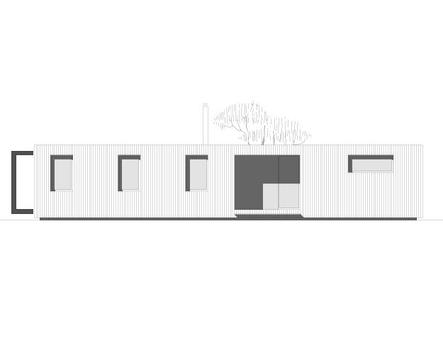 House Lindau / k_m architektur