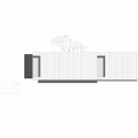 House Lindau / k_m architektur Elevation 01