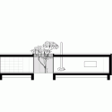 House Lindau / k_m architektur Section 01