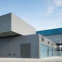Fire Station Dordrecht / René van Zuuk Architekten © Christian Richters