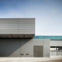 Fire Station Dordrecht / René van Zuuk Architekten © Christian Richters