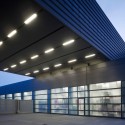 Fire Station Dordrecht / René van Zuuk Architekten © Christian Richters