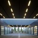 Fire Station Dordrecht / René van Zuuk Architekten © Christian Richters
