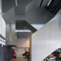 Fire Station Dordrecht / René van Zuuk Architekten © Christian Richters
