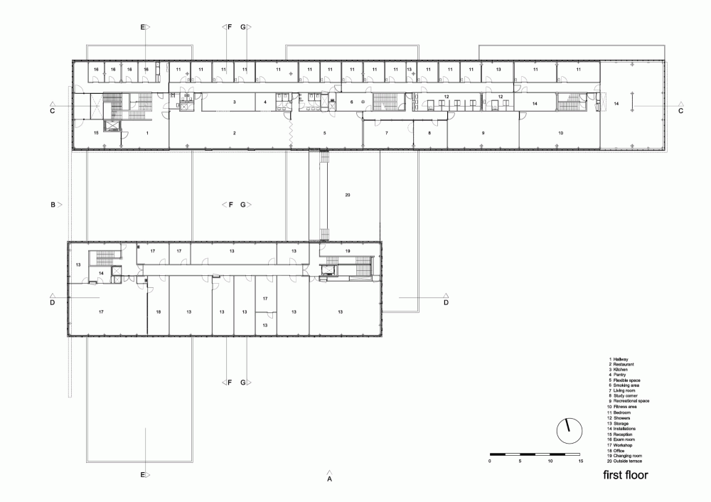 Fire Station Dordrecht / René van Zuuk Architekten