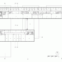 Fire Station Dordrecht / René van Zuuk Architekten Plan 01