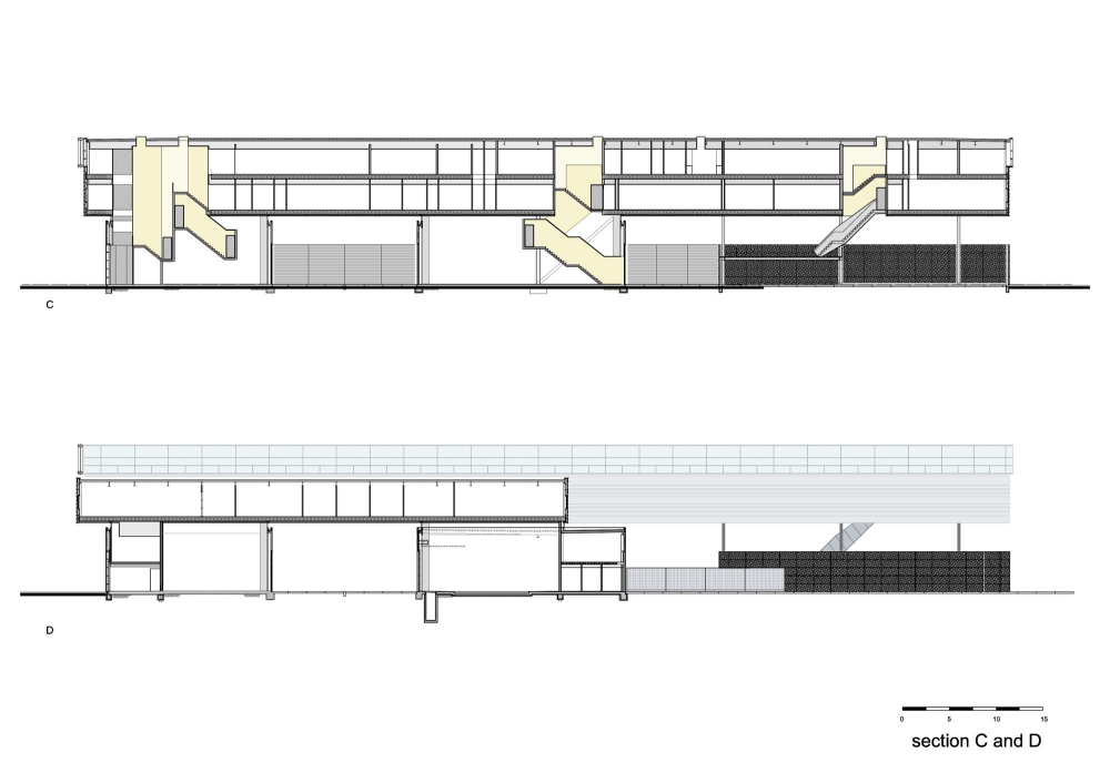 Fire Station Dordrecht / René van Zuuk Architekten