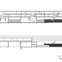 Fire Station Dordrecht / René van Zuuk Architekten Section 01
